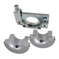 Duct collet and adaptor 32 mm for air block. all FLEX types